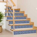 Augustine Removable Peel and Stick Vinyl Tiles (24 Tiles/Set)